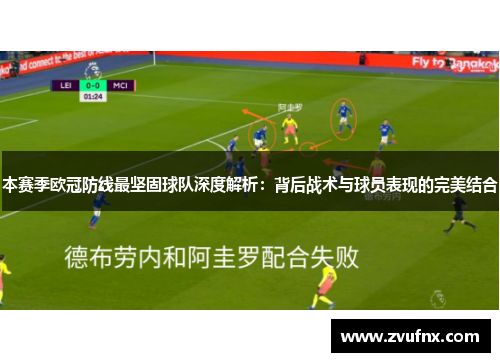 本赛季欧冠防线最坚固球队深度解析：背后战术与球员表现的完美结合